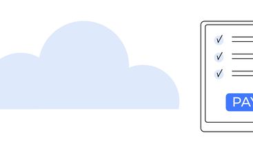 Man Excavating Rocks Next to Digital Form Submission and...