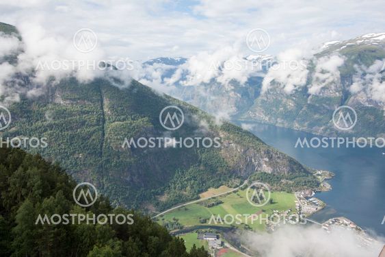 Magnificent Nordic View.