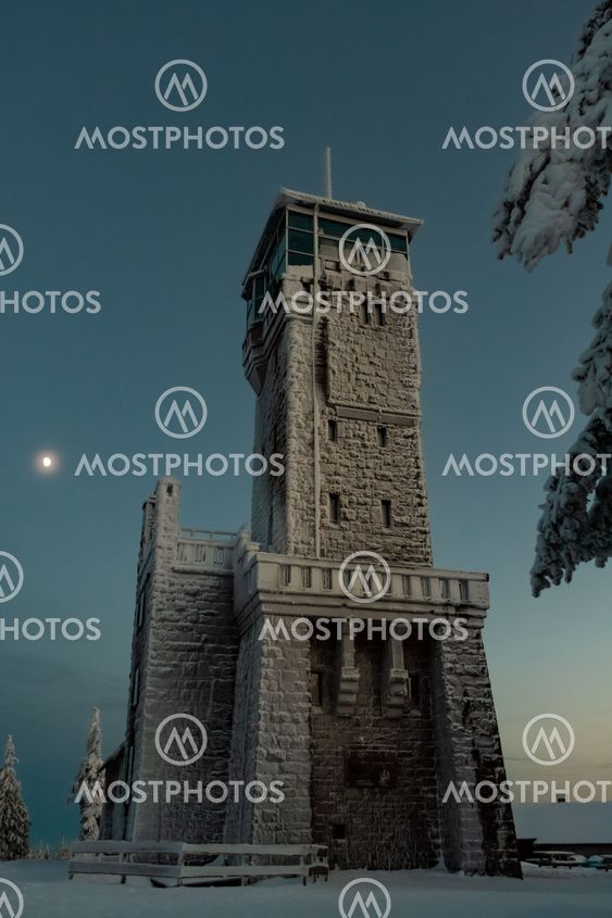 Hornisgrindeturm