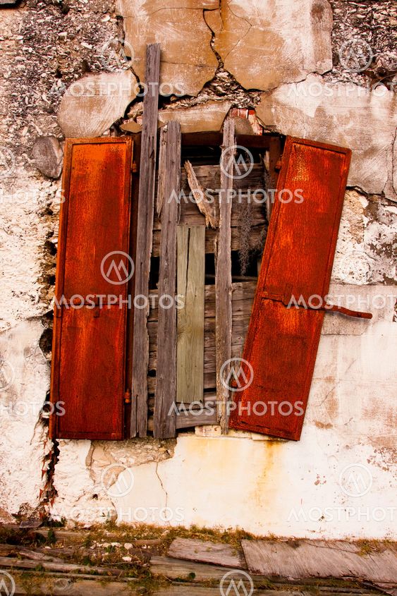 Steel Shutters