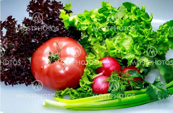 vegetables