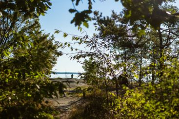 Utsikt från Boön, Karlshamn