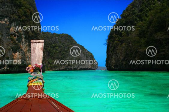 PhiPhi lagoon