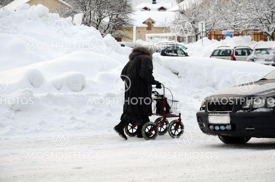 Pensioner