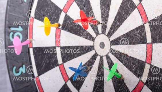 Darts sports