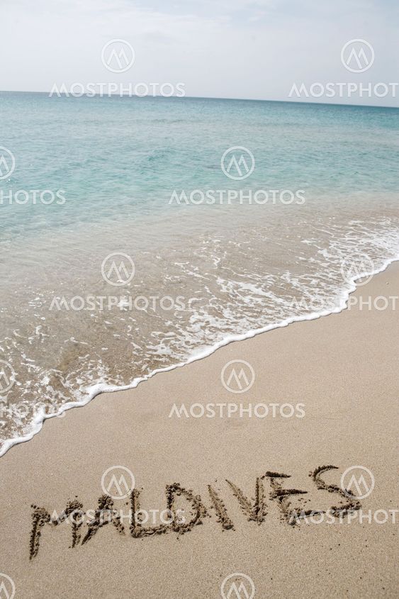 Inscription Maldives