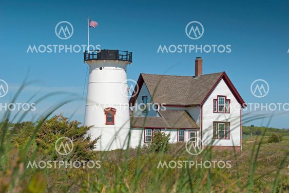 Lighthouse on Cape Cod
