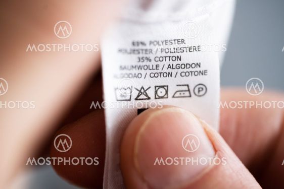 Synthetic Clothes Washing