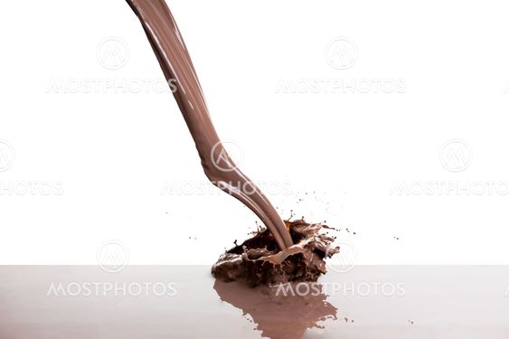 hot chocolate splash