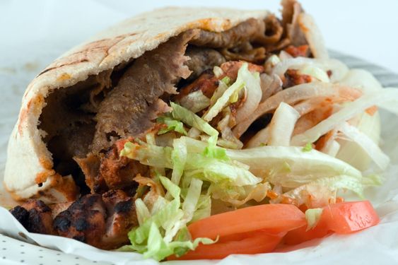 Donner Kebab