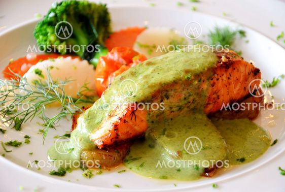 fish steak
