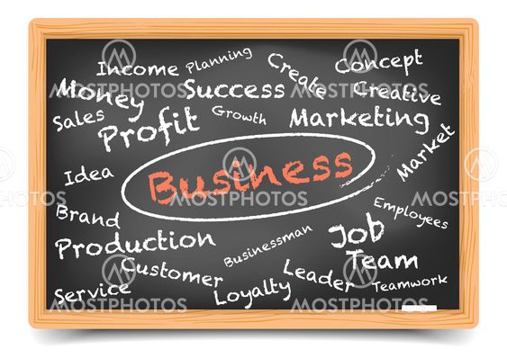 Blackboard Business