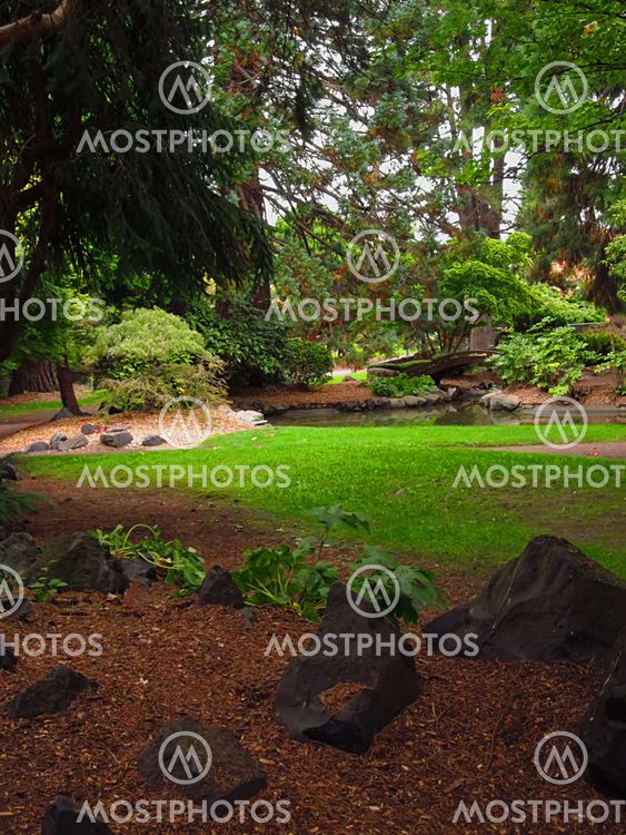 Oriental Garden