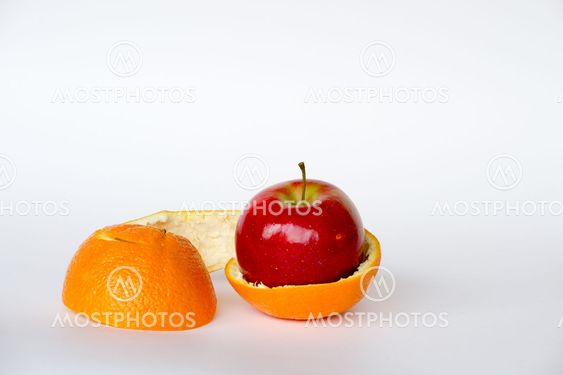 GMO mixture