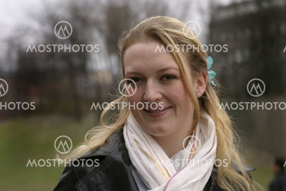 Young Woman