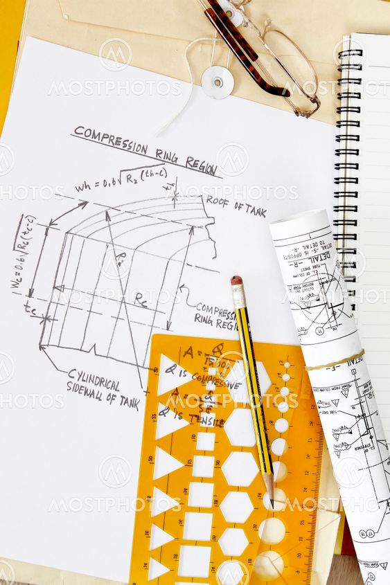 Storage tank design