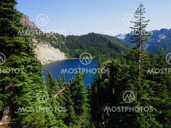 Mountain Landscape
