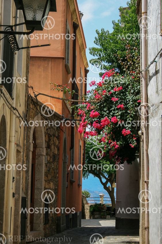 Sicilian Backstreet