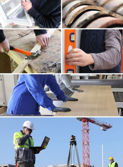 Construction occupations