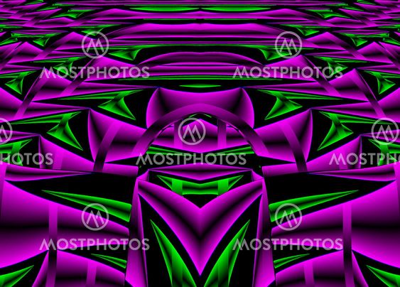 Abstrakt baggrundsdesign