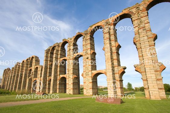 Aqueduct of the Miracles