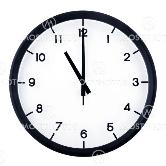 Analog clock