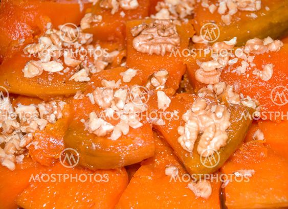Pumpkin Dessert