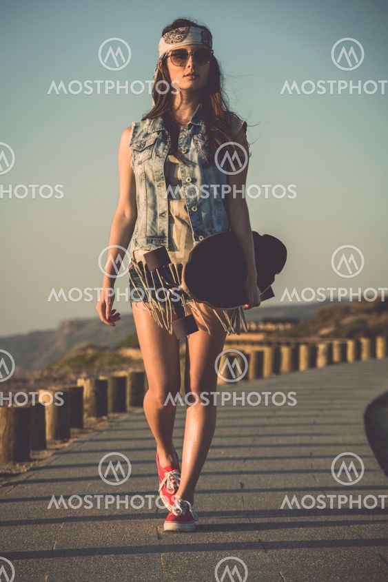 Skater Girl