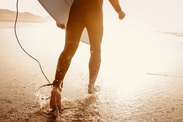 Let's catch some waves