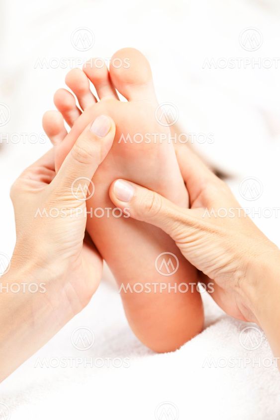 Foot massage