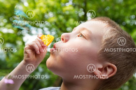 Blowing Bubbles