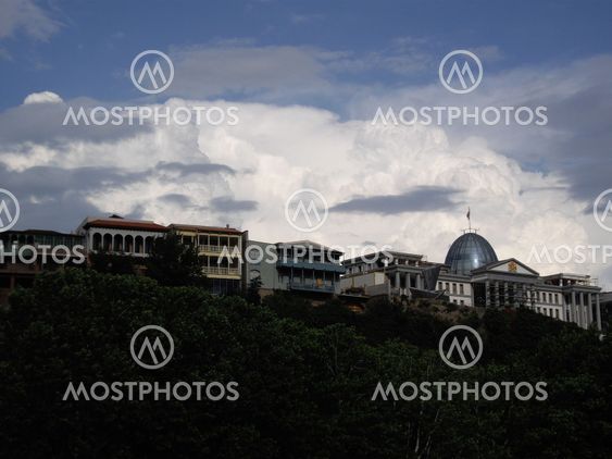 Tbilisi, Geprgia