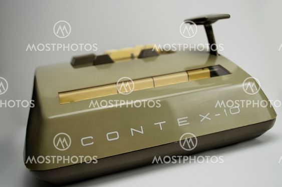 Comptometer Contex-10