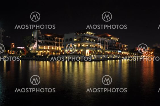 malacca river