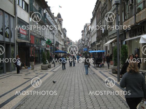 Rua Santa Catarina