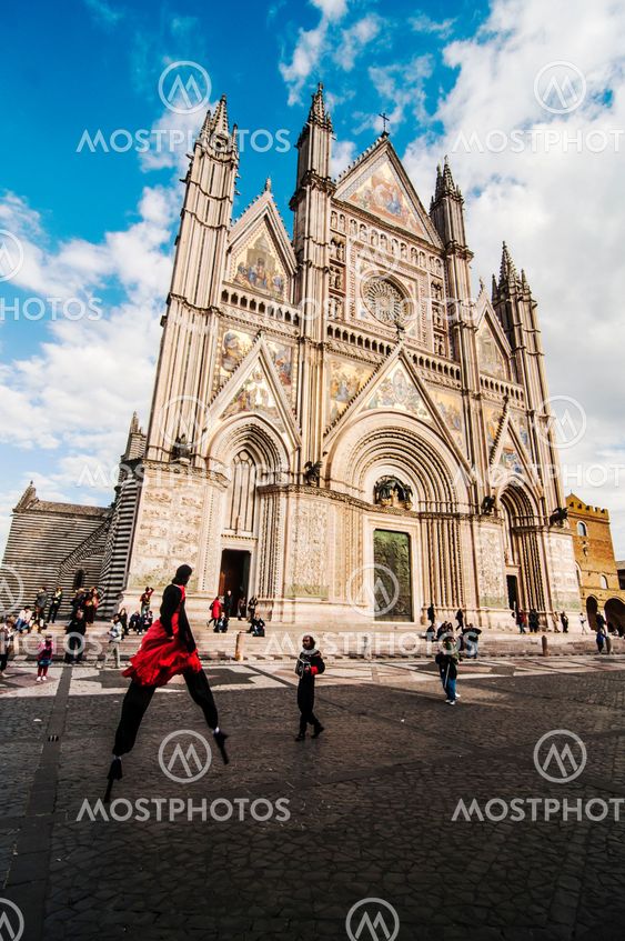 Orvieto Duomo