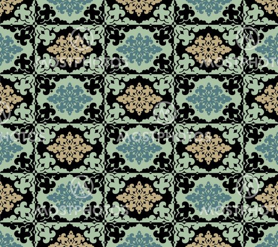 abstract geometric design