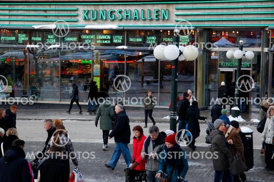 King's Hall in Stockholm, Sweden