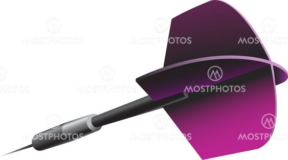 A violet Javelin.