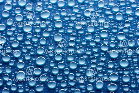 water drops