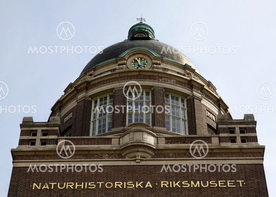 Naturhistoriska Riksmuseet, Stockholm