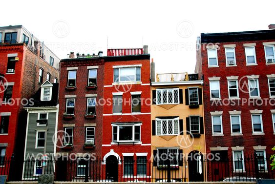 Boston houses