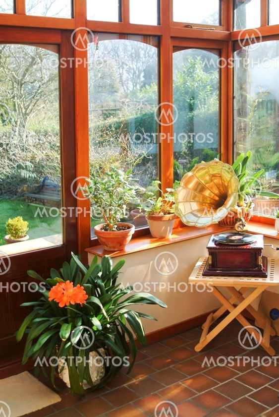 conservatory