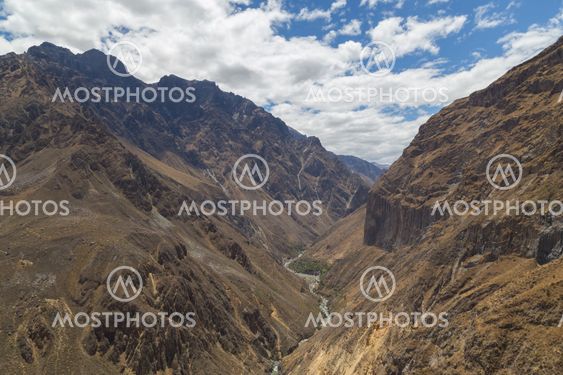 Colca Canyon View