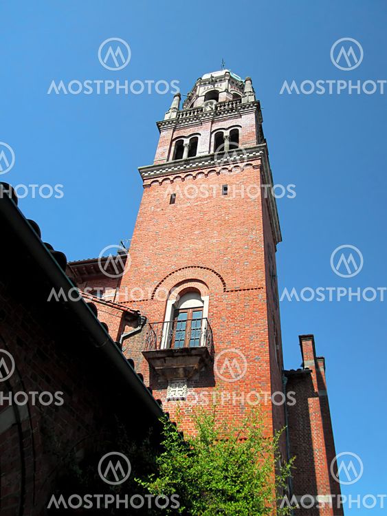Church Bell Tower
