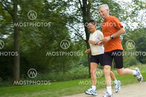 Running Seniors