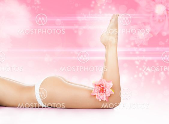woman spa