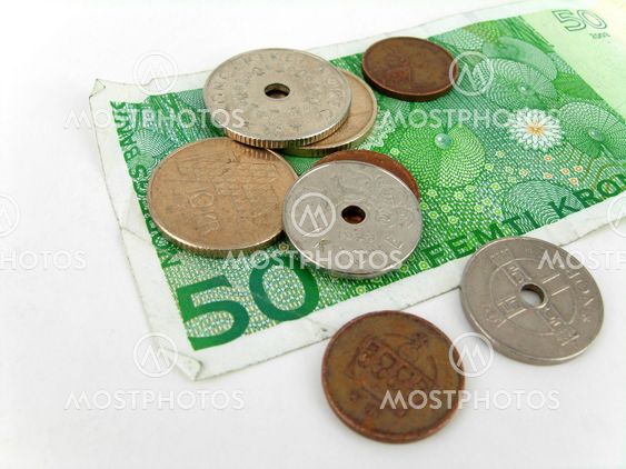 Norwegian money