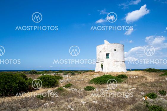 ancient coastal tower sighteen