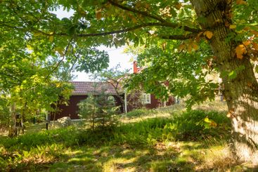 Vy från Boön, Karlshamn, Blekinge